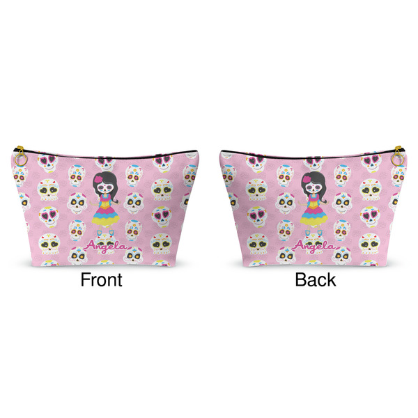 Kids Sugar Skulls Makeup Bag Approval