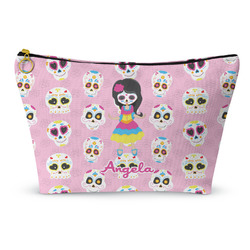 Kids Sugar Skulls Makeup Bag (Personalized)