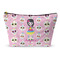 Kids Sugar Skulls Makeup Bag - Small - 8.5"x4.5" (Personalized)