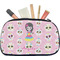 Kids Sugar Skulls Makeup / Cosmetic Bag - Medium (Personalized)