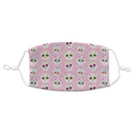 Kids Sugar Skulls Adult Cloth Face Mask