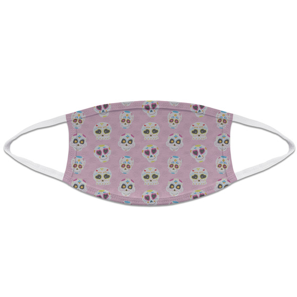 Kids Sugar Skulls Mask2