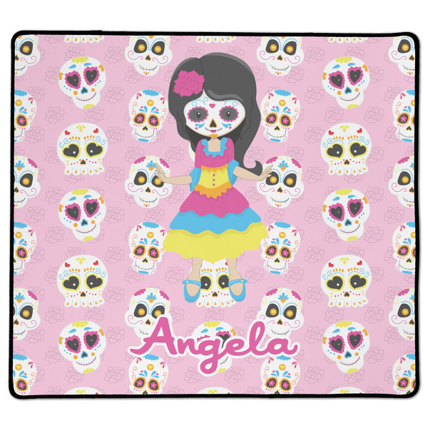 Kids Sugar Skulls Medium Gaming Mats - APPROVAL