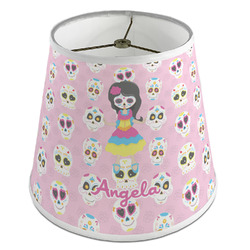 Kids Sugar Skulls Empire Lamp Shade (Personalized)