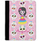 Kids Sugar Skulls Notebook Padfolio - Medium w/ Name or Text