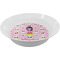 Kids Sugar Skulls Melamine Bowl (Personalized)