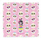 Kids Sugar Skulls Microfiber Dish Rag (Personalized)