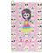 Kids Sugar Skulls Microfiber Golf Towel (Personalized)
