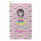 Kids Sugar Skulls Microfiber Golf Towel - Small (Personalized)