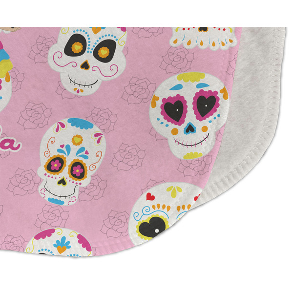 Kids Sugar Skulls Old Burp Detail