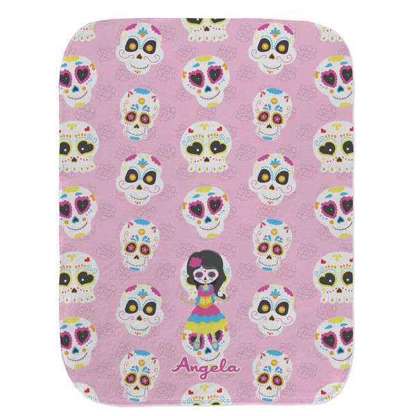 Kids Sugar Skulls Old Burp Flat
