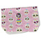 Kids Sugar Skulls Burp Cloth - Fleece w/ Name or Text
