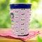 Kids Sugar Skulls Party Cup Sleeves - with bottom - Lifestyle