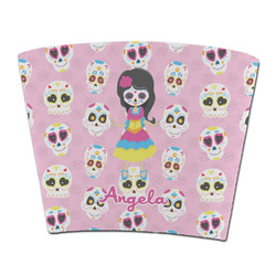 Kids Sugar Skulls Party Cup Sleeve - without bottom (Personalized)
