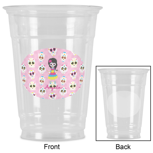Kids Sugar Skulls Party Cups - 16oz - Approval