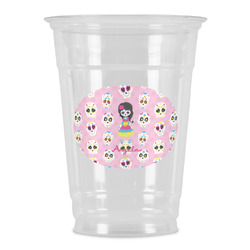 Kids Sugar Skulls Party Cups - 16oz (Personalized)
