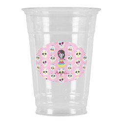 Kids Sugar Skulls Party Cups - 16oz (Personalized)