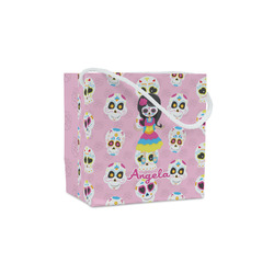 Kids Sugar Skulls Party Favor Gift Bags - Gloss (Personalized)