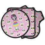 Kids Sugar Skulls Iron on Patches (Personalized)