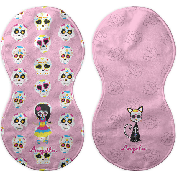 Kids Sugar Skulls Peanut Shaped Burps - Approval