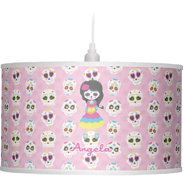 Kids Sugar Skulls Pendant Lamp Shade