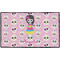 Kids Sugar Skulls Door Mat - 60"x36" (Personalized)