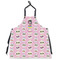 Kids Sugar Skulls Apron Without Pockets w/ Name or Text