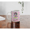 Kids Sugar Skulls Personalized Coffee Mug - Lifestyle