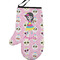 Kids Sugar Skulls Left Oven Mitt (Personalized)