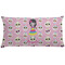 Kids Sugar Skulls Pillow Case - King (Personalized)