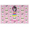 Kids Sugar Skulls Laminated Placemat w/ Name or Text