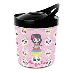 Kids Sugar Skulls Plastic Ice Bucket (Personalized)