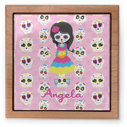 Kids Sugar Skulls Pet Urn w/ Name or Text