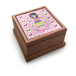 Kids Sugar Skulls Pet Urn w/ Name or Text