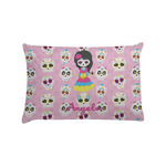 Kids Sugar Skulls Pillow Case - Standard (Personalized)