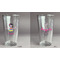 Kids Sugar Skulls Pint Glass - Two Content - Approval