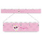 Kids Sugar Skulls Plastic Ruler - 12" (Personalized)