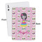Kids Sugar Skulls Playing Cards - Approval