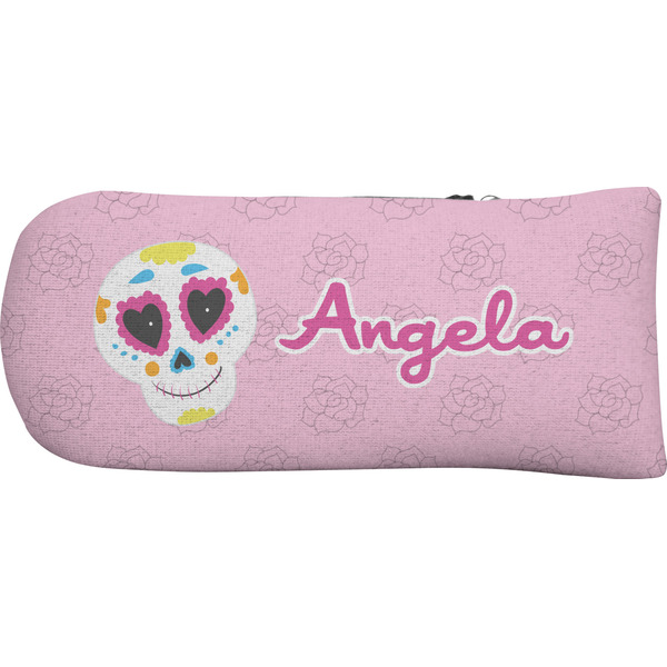 Kids Sugar Skulls Putter Cover (Front)