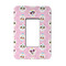 Kids Sugar Skulls Rocker Style Light Switch Cover - Single Switch