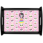 Kids Sugar Skulls Wooden Tray (Personalized)