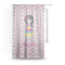 Kids Sugar Skulls Sheer Curtain - 50"x84" (Personalized)