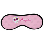Kids Sugar Skulls Sleeping Eye Masks - Large (Personalized)
