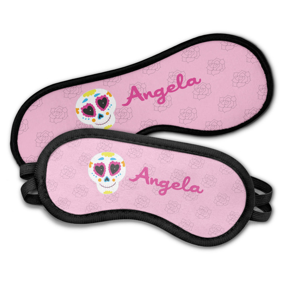 Kids Sugar Skulls Sleeping Eye Masks - PARENT