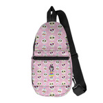 Kids Sugar Skulls Sling Bag (Personalized)