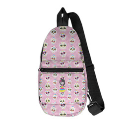 Kids Sugar Skulls Sling Bag (Personalized)