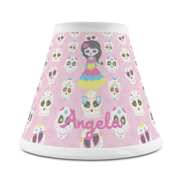 Custom Kids Sugar Skulls Chandelier Lamp Shade (Personalized)