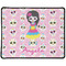 Kids Sugar Skulls Large Gaming Mouse Pad - 12.5" x 10" (Personalized)