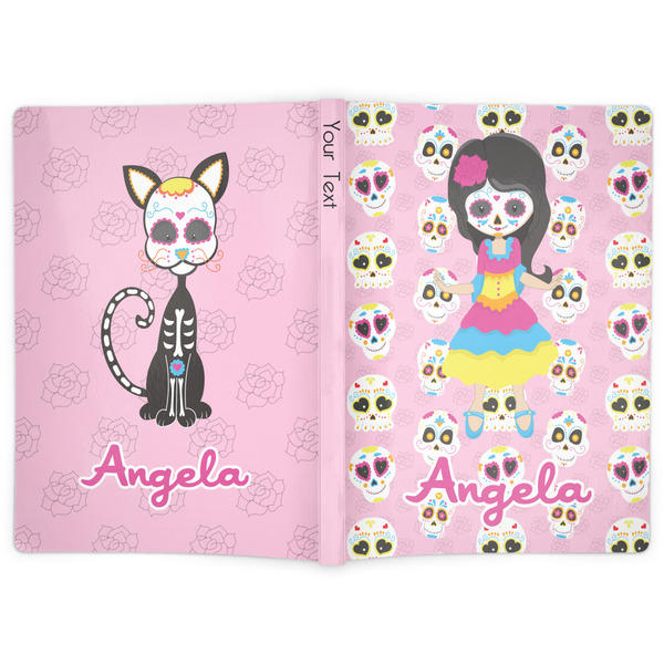 Kids Sugar Skulls Soft Cover Journal - Apvl