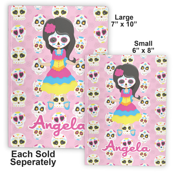 Kids Sugar Skulls Soft Cover Journal - Compare